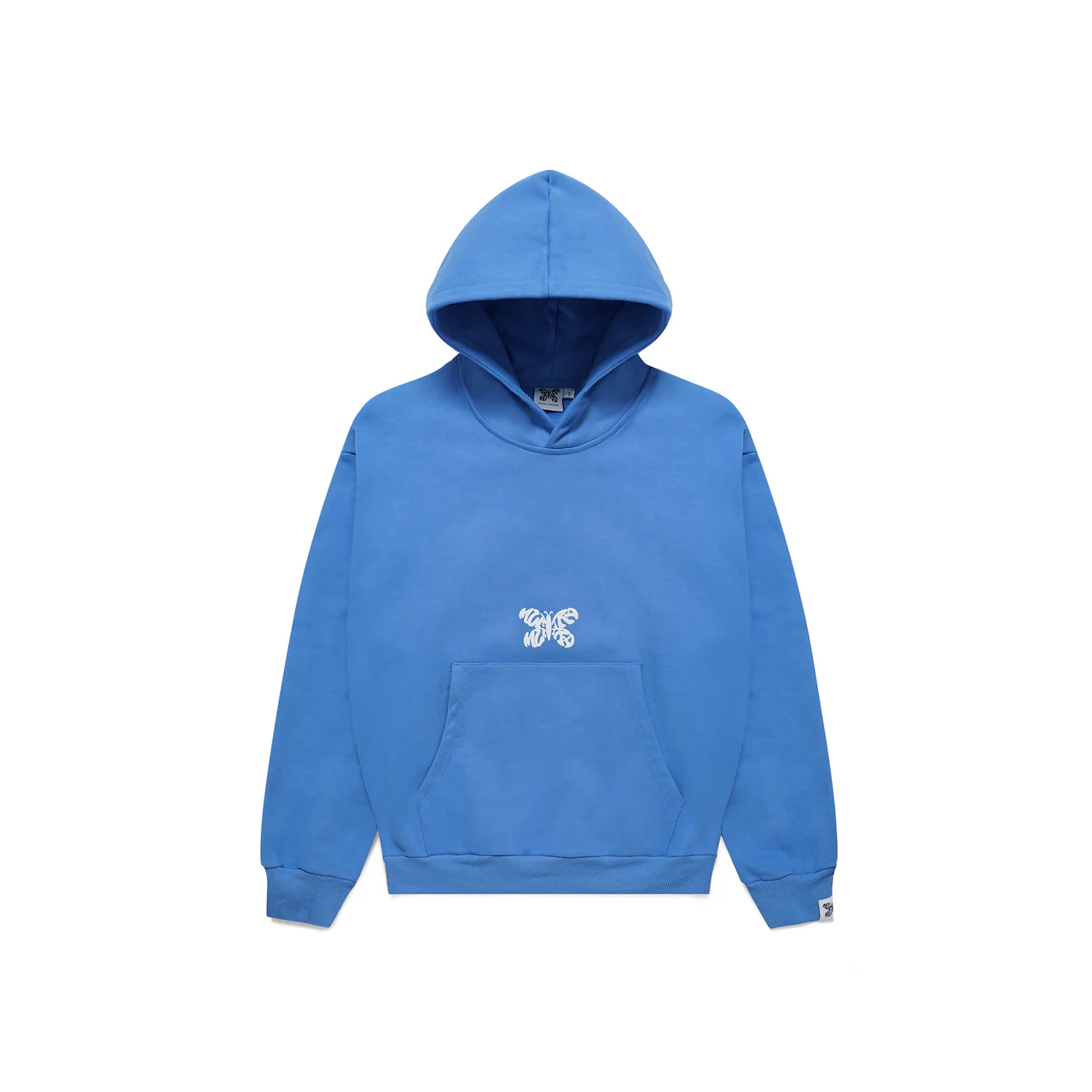 Mertra Logo Hoodie Blue