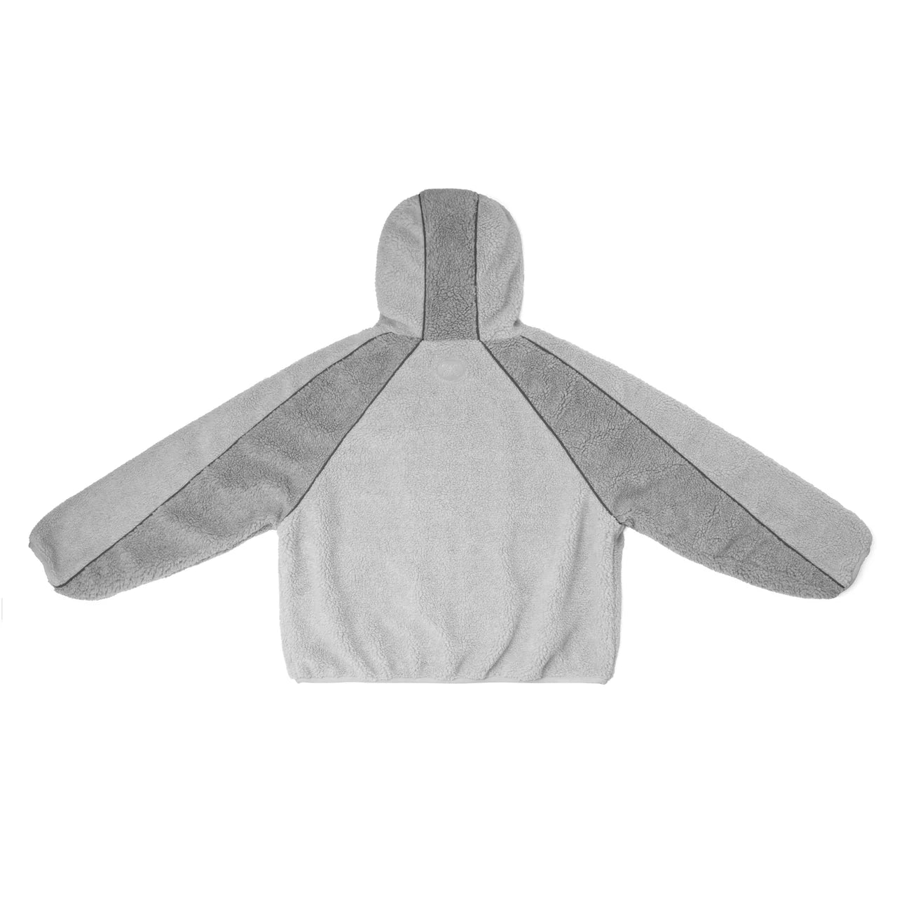 Mertra Yeti Fleece Hoodie Grey