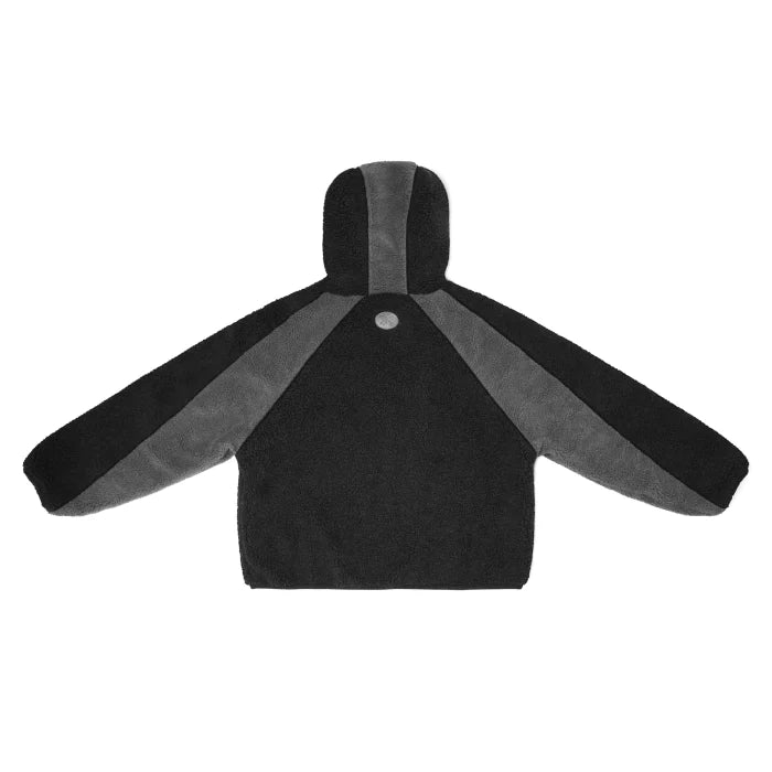 Mertra Yeti Fleece Hoodie Dark Grey