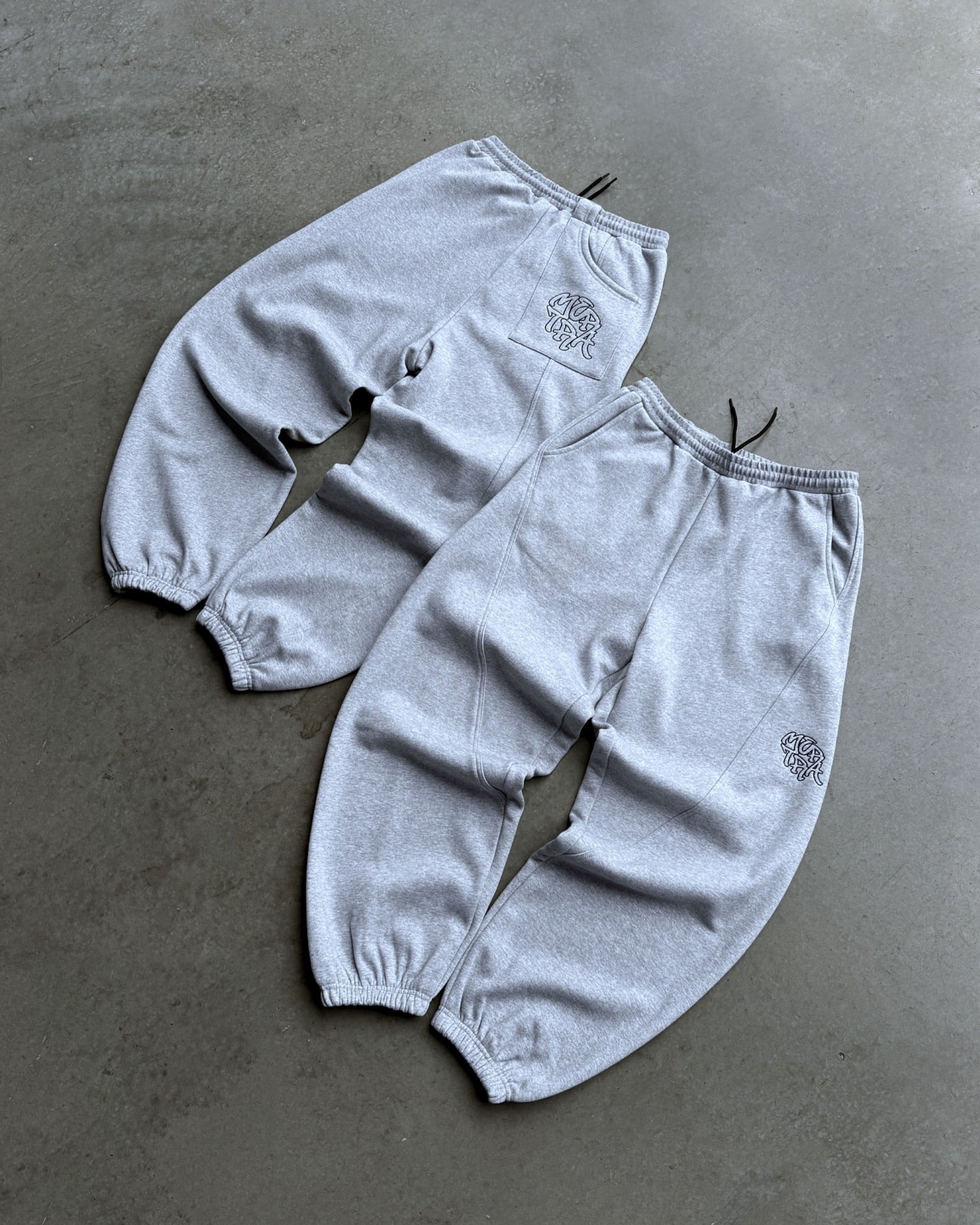 Mertra Grey Sweatpants