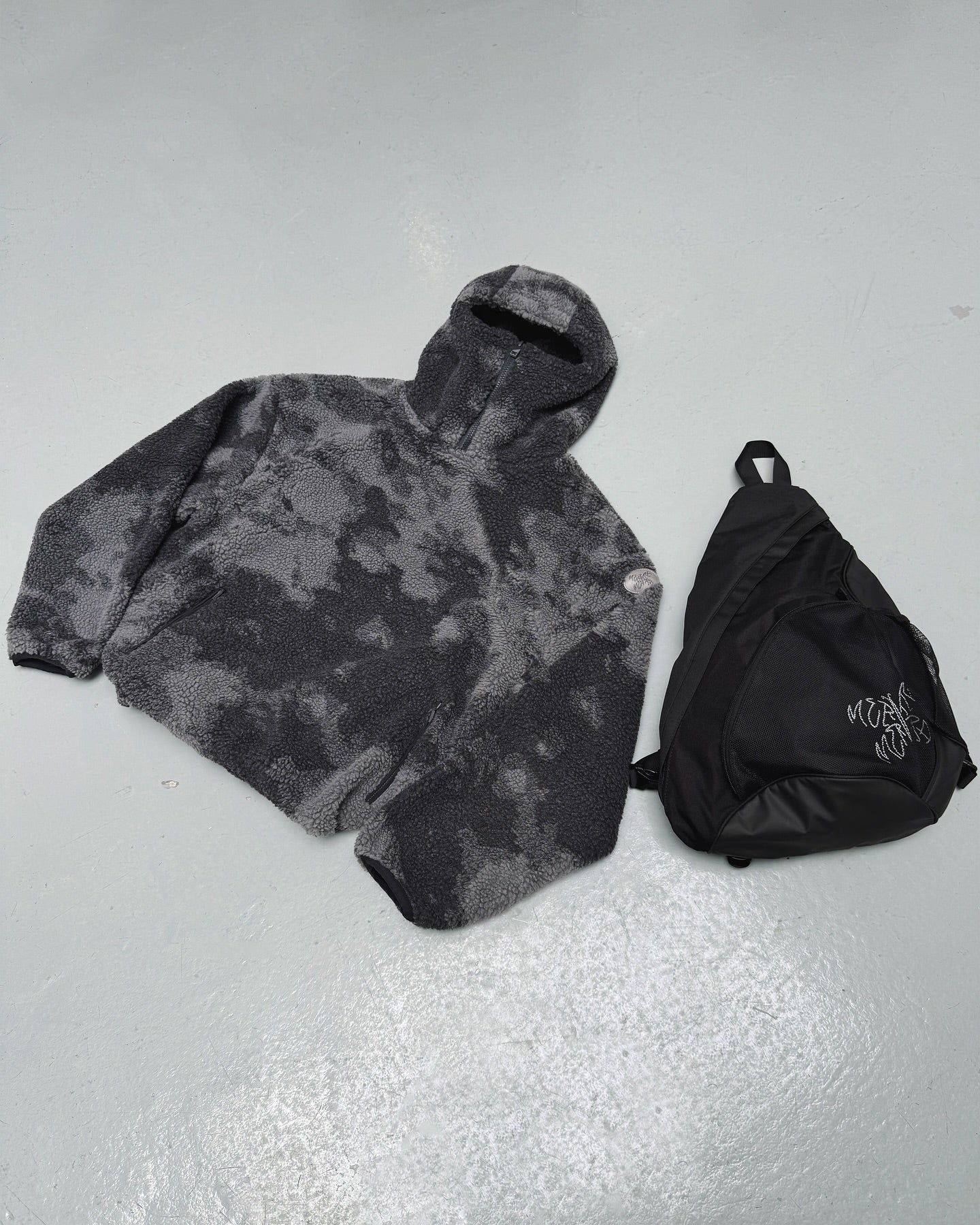 Mertra Ninja Hoodie & Bags Set