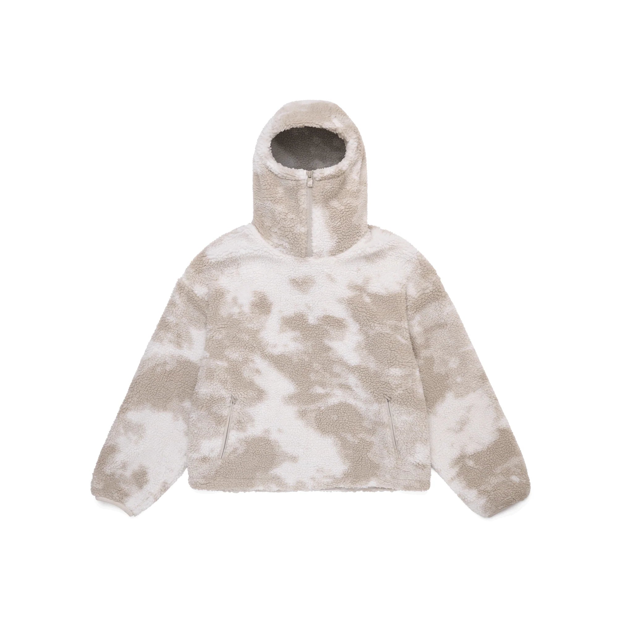 MERTRA Ninja Fleece Ecru