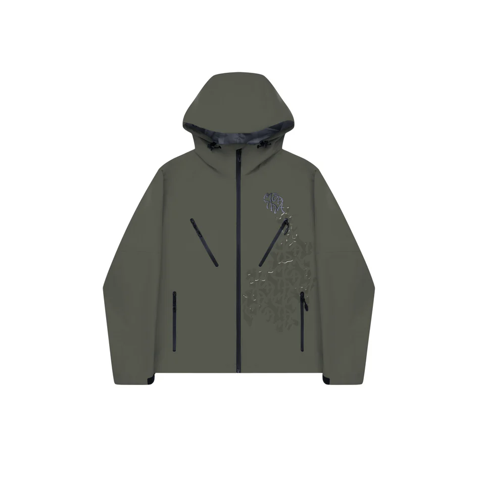 Mertra Storm Jacket Olive Edition