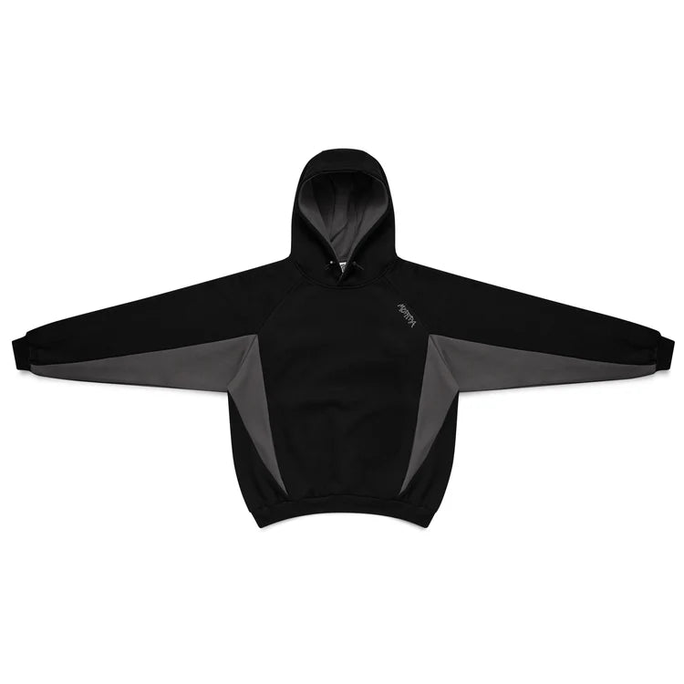 Mertra Bigstep Hood Black / Grey