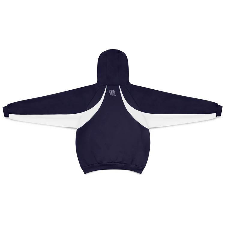Mertra Bigstep Hood Navy / White