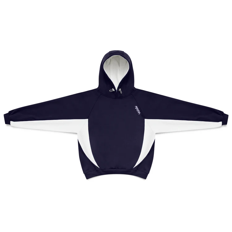 Mertra Bigstep Hood Navy / White