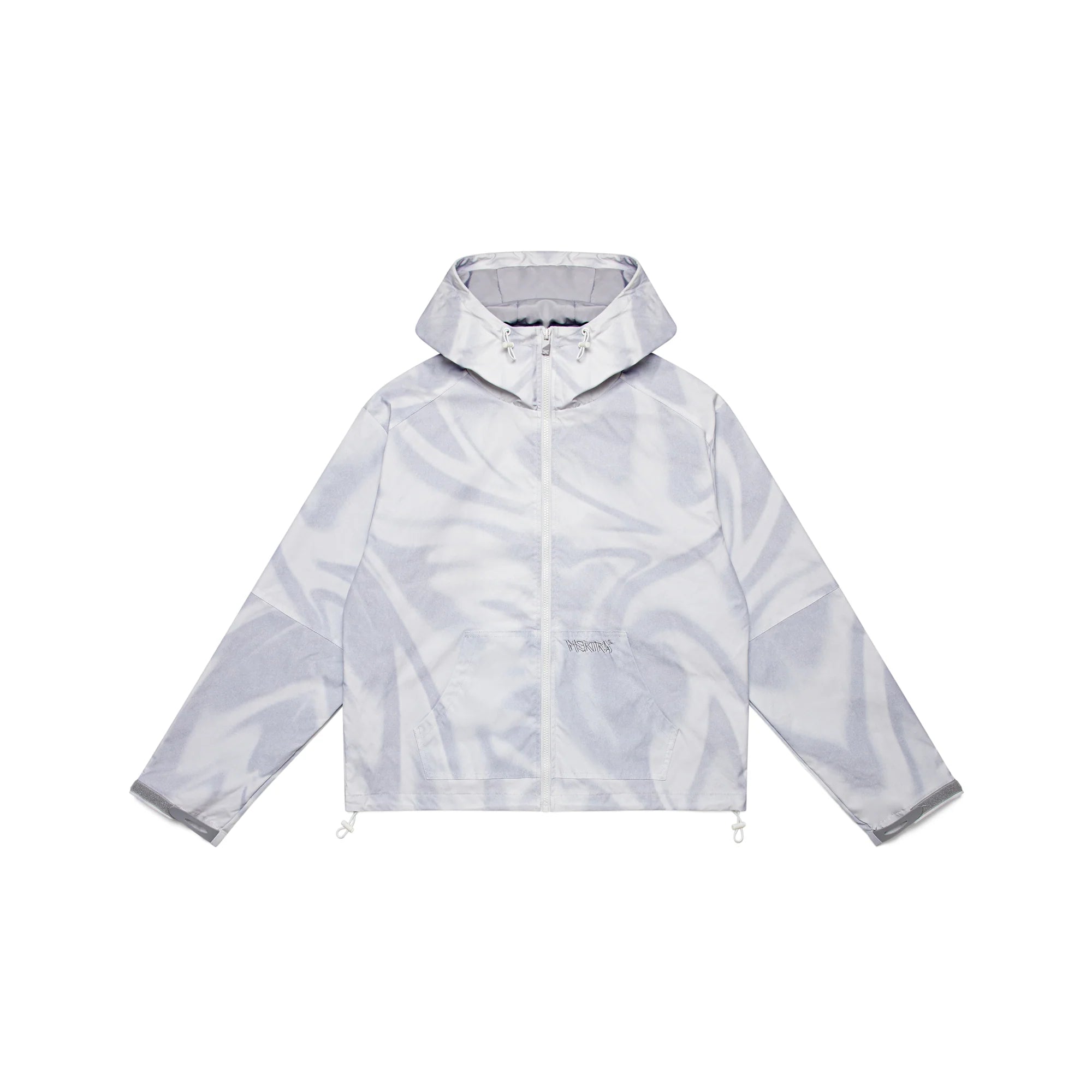 Mertra Wave Jacket Ice Swirl
