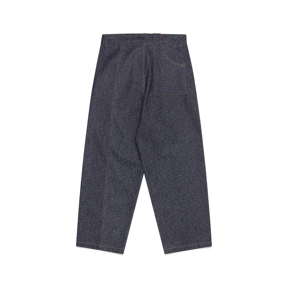 Mertra All Ova Raw Denim