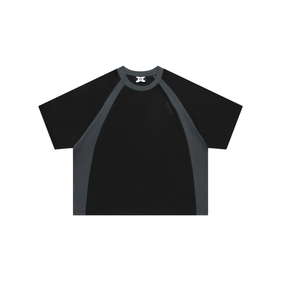 Mertra Pulse Tee (Black)