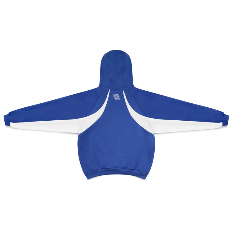 Mertra Bigstep Hood Blue / White