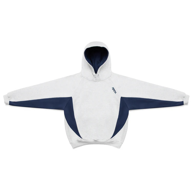 Mertra Bigstep Hood White / Navy
