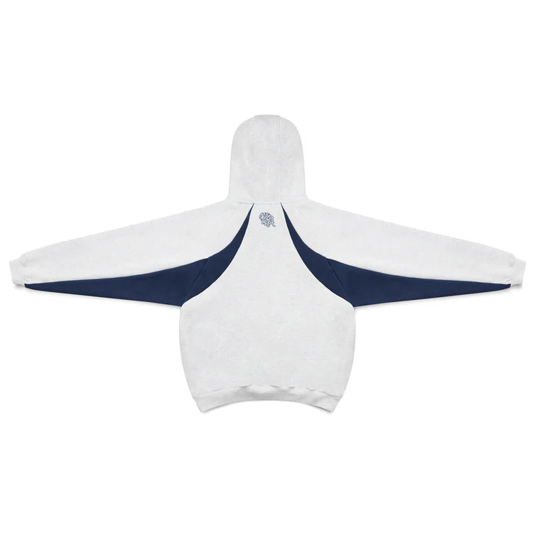 Mertra Bigstep Hood White / Navy