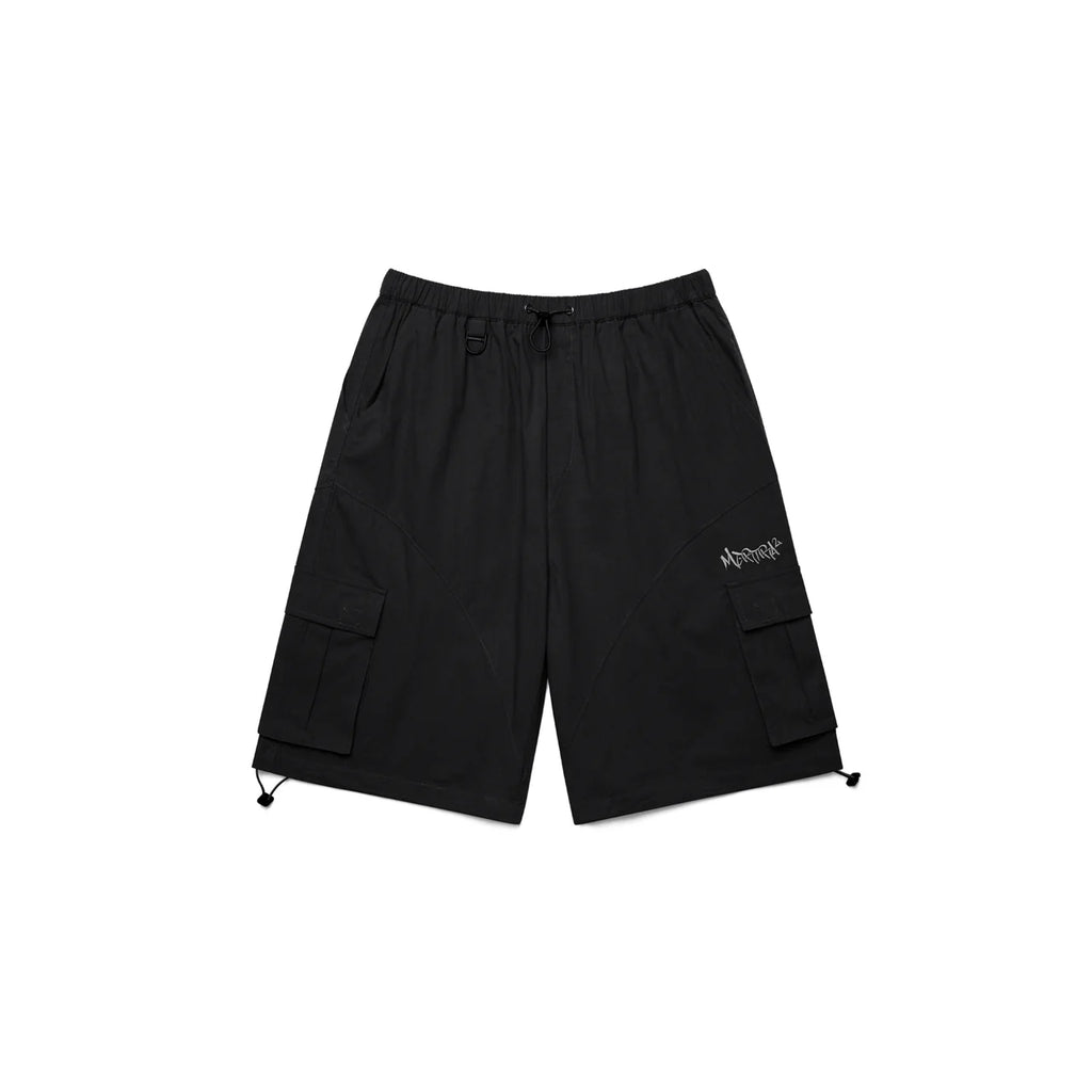 Baggies Black Shorts – MERTRA