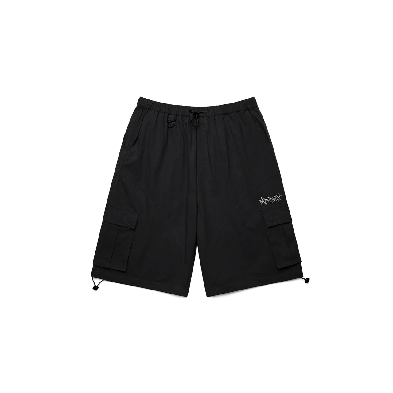 Baggies Black Shorts – MERTRA