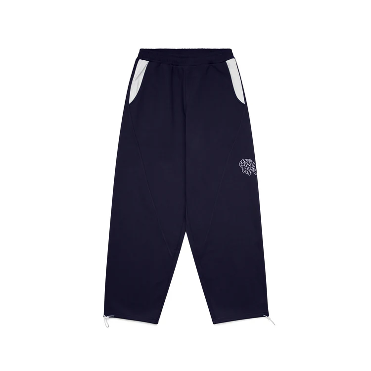 Mertra Bigstep Joggers Navy / White