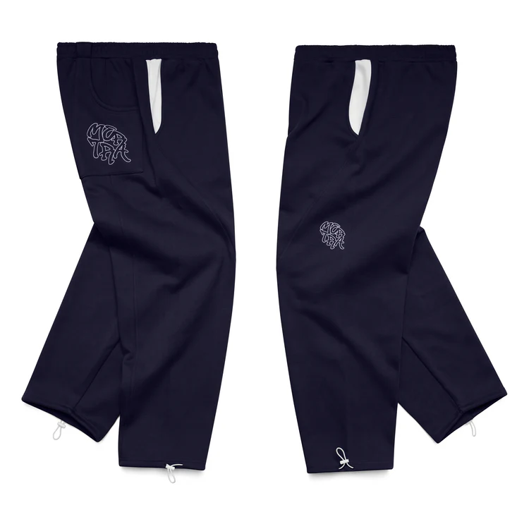 Mertra Bigstep Joggers Navy / White